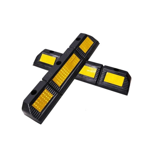 ยางกั้นล้อ 58x11x10 Cm.