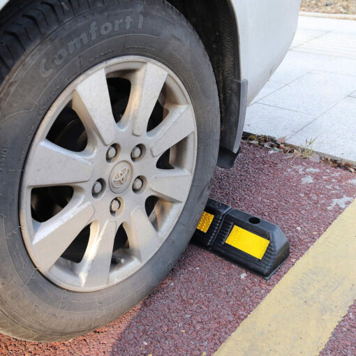 ยางกั้นล้อ 58x11x10 Cm.