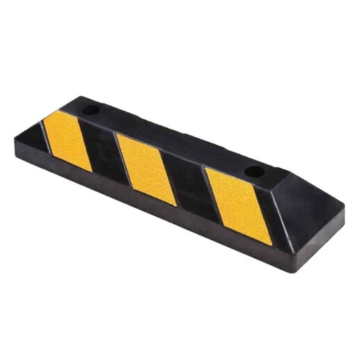 ยางกั้นล้อรถ 55x15x15 Cm.