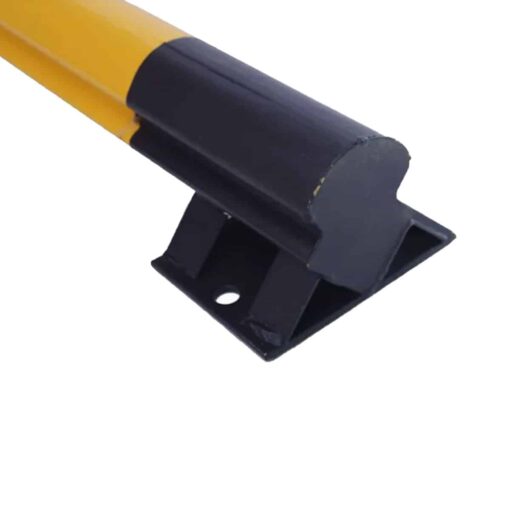 เหล็กกั้นล้อ ขนาด 55x13x10 Cm.