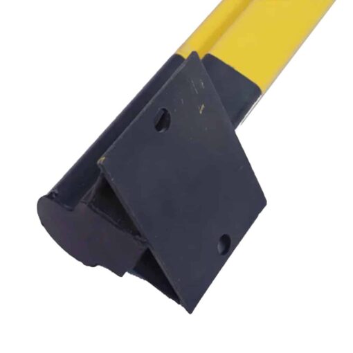 เหล็กกั้นล้อ ขนาด 55x13x10 Cm.