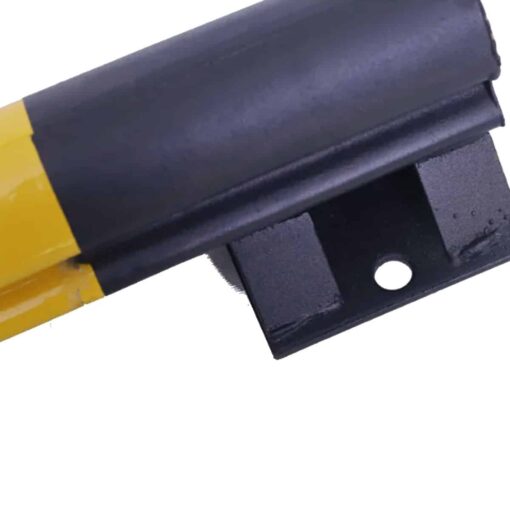 เหล็กกั้นล้อ ขนาด 55x13x10 Cm.