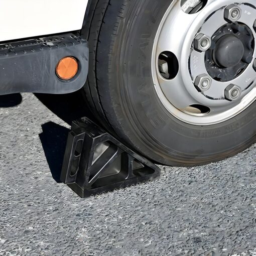 ยางกั้นล้อชนิดพกพา