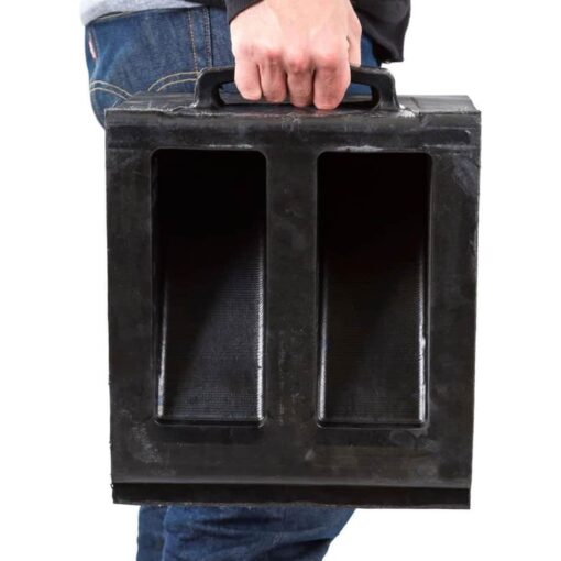 ยางกั้นล้อขนาดใหญ่ 29x33x26 Cm.