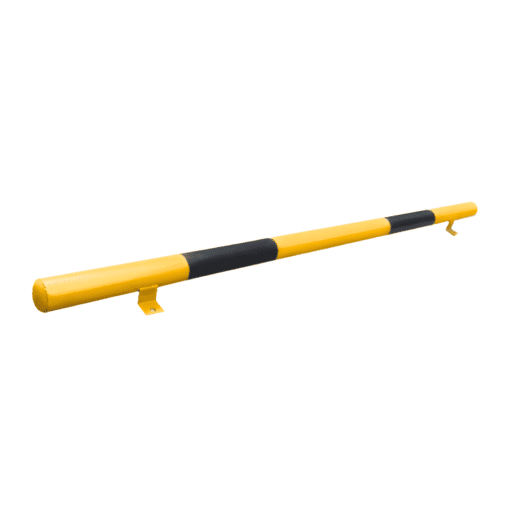 เหล็กกั้นล้อยาว