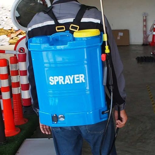 เครื่องพ่นสารเคมี