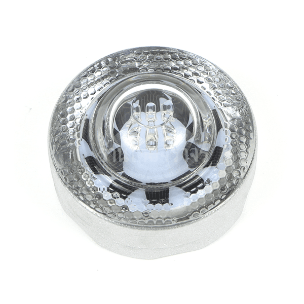 หมุดลูกแก้วสะท้อนแสง LED