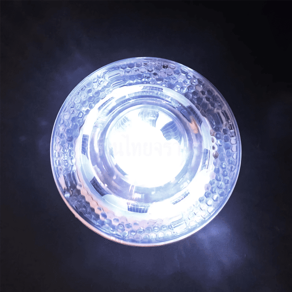 หมุดลูกแก้วสะท้อนแสง LED