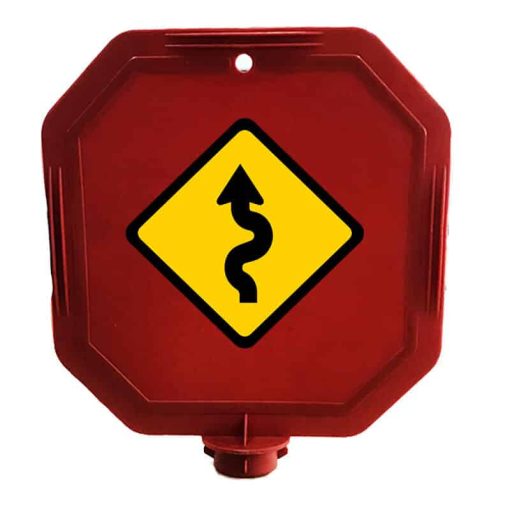 กรวยตั้งพื้น