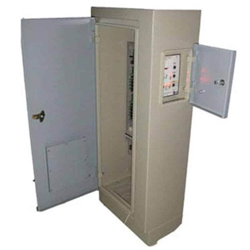 ตู้ควบคุมสัญญาณไฟจราจร