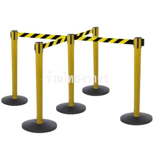 เสากั้นทางเดิน