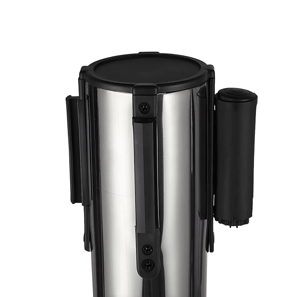 เสากั้นทางเดินสแตนเลส