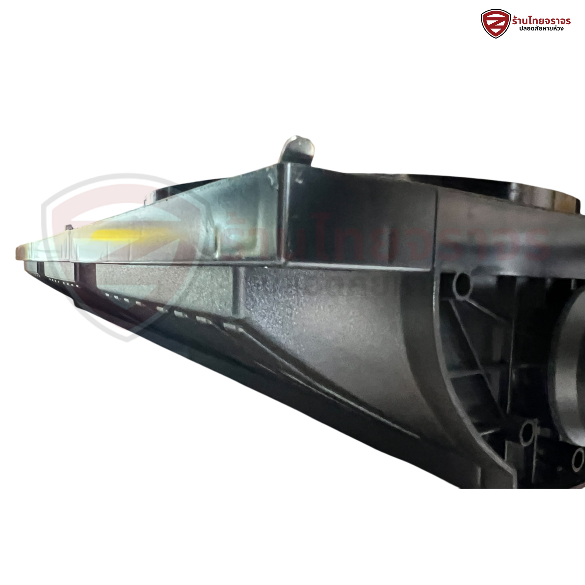 ไฟจราจร 3 ดวงโคม ขนาด 300 mm. พร้อม Black Board และ อุปกรณ์ขาจับ - Image 5