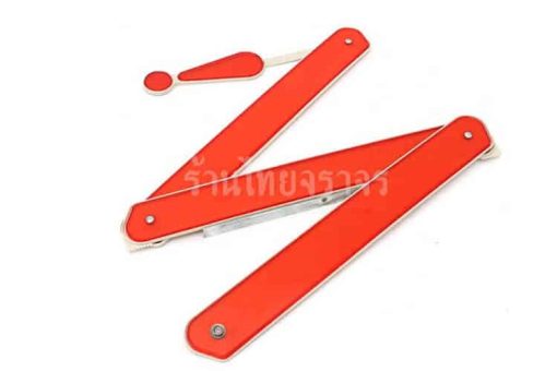 ป้ายสามเหลี่ยมสะท้อนแสง