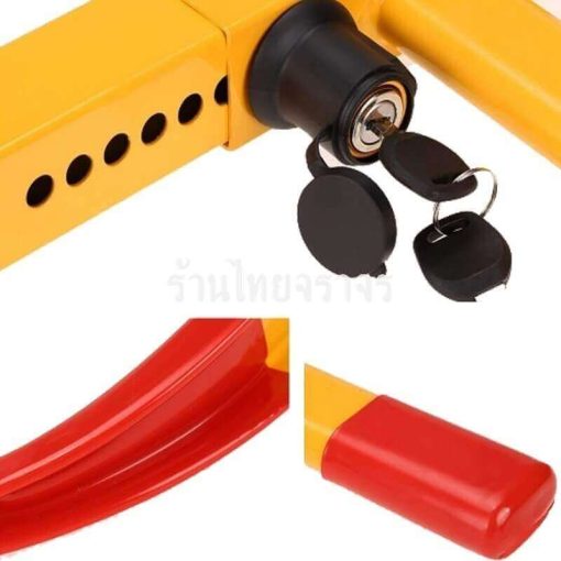 ที่ล็อคล้อ