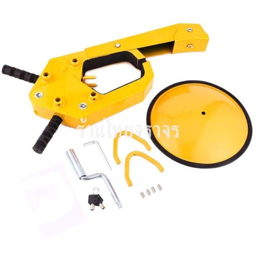 ที่ล็อคล้อ