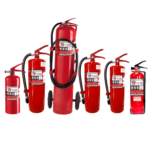 ถังดับเพลิงเคมีแห้ง