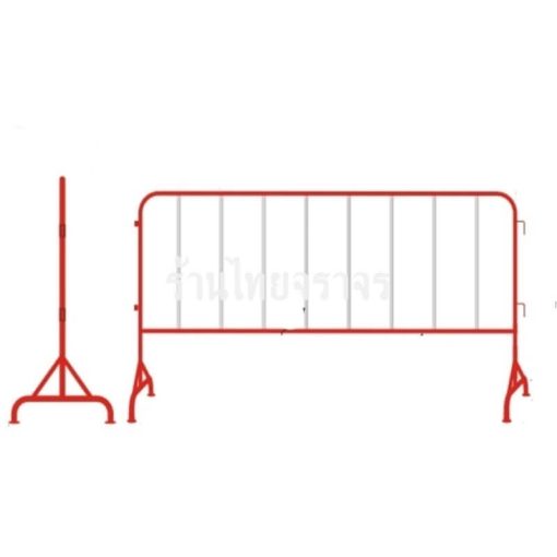แผงกั้นจราจร