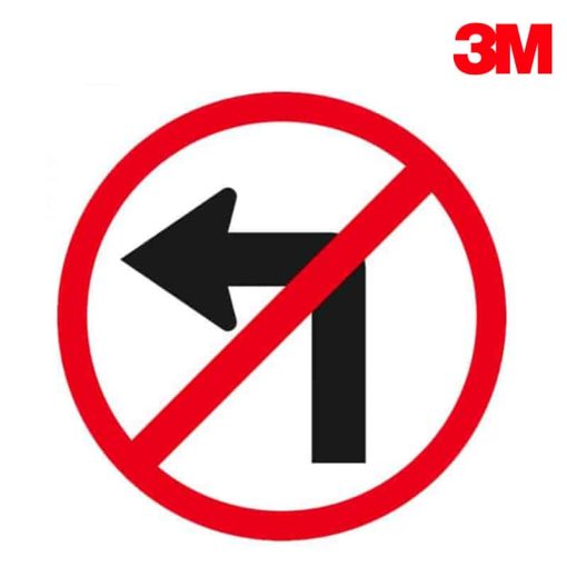 ป้ายจราจร 3m