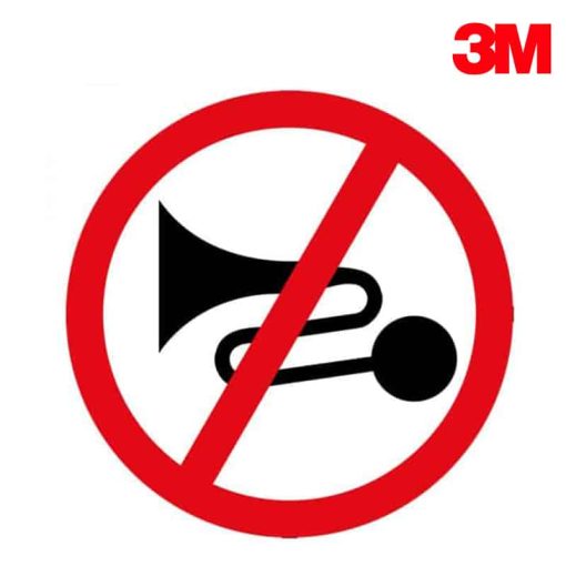 ป้ายจราจร 3m