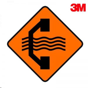 ป้ายเตือน 3m