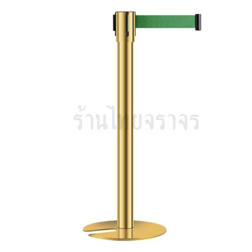 เสากั้นทางเดินสแตนเลส