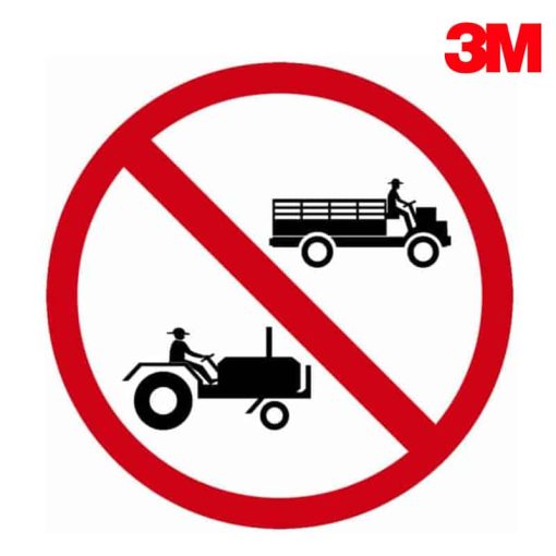 ป้ายจราจร 3m