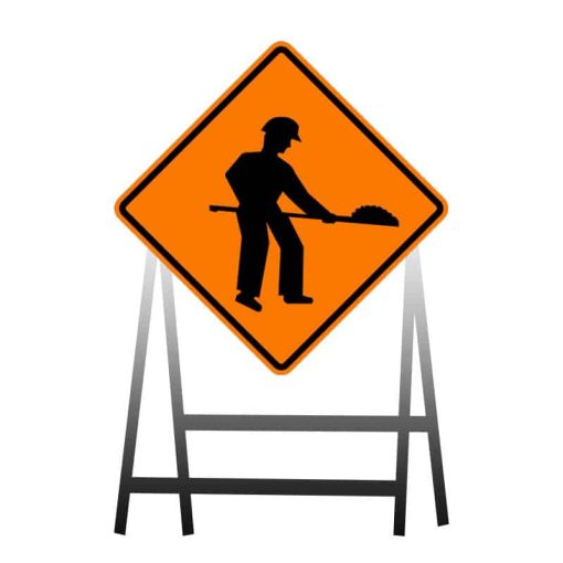 ป้ายเตื่อนคนทำงาน