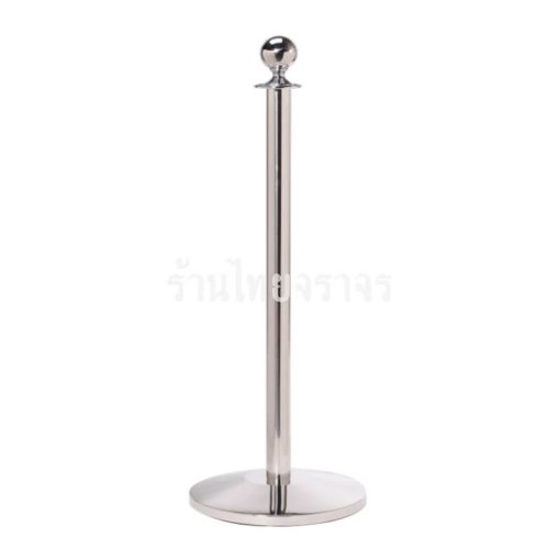 สินค้าเช่าเสากั้นทางเดินสายคล้อง