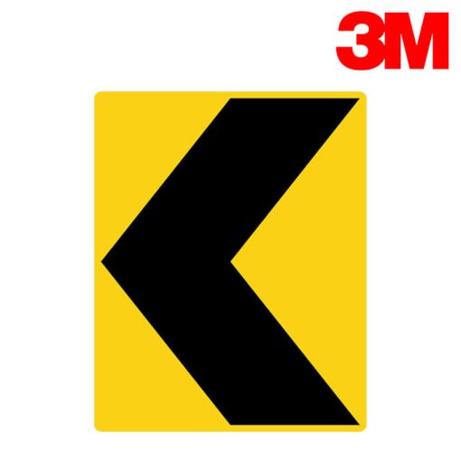 ป้ายเตือนแนวทาง