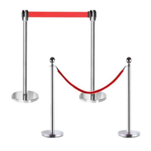 เช่าเสากั้นทางเดิน