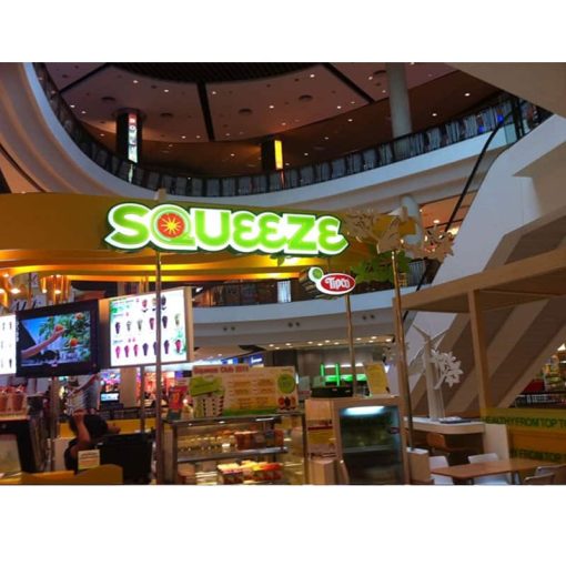 ป้ายไฟนีออนไลน์LED