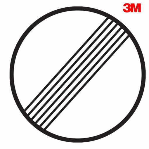 ป้ายสุดเขตบังคับ