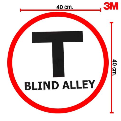 ป้ายทางแยก