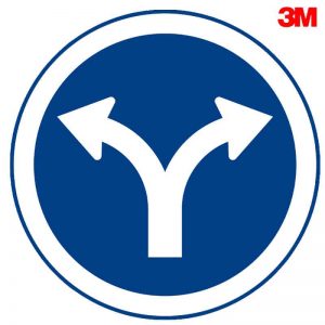 ให้เลี้ยวซ้ายหรือเลี้ยวขวา