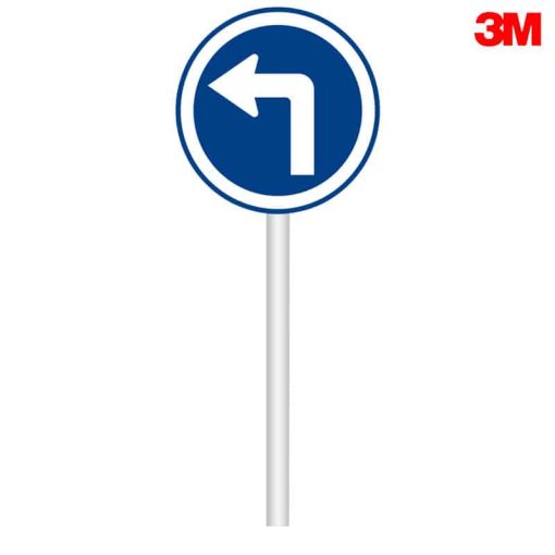 ให้เลี้ยวซ้าย