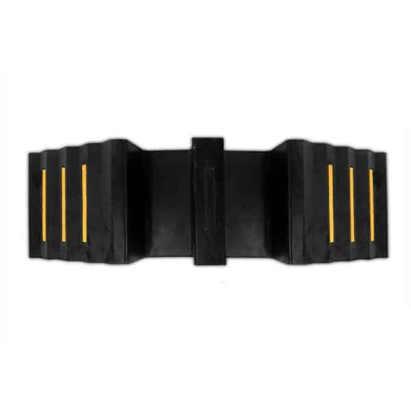 ยางชะลอความเร็วป้องกันสายเคเบิ้ล