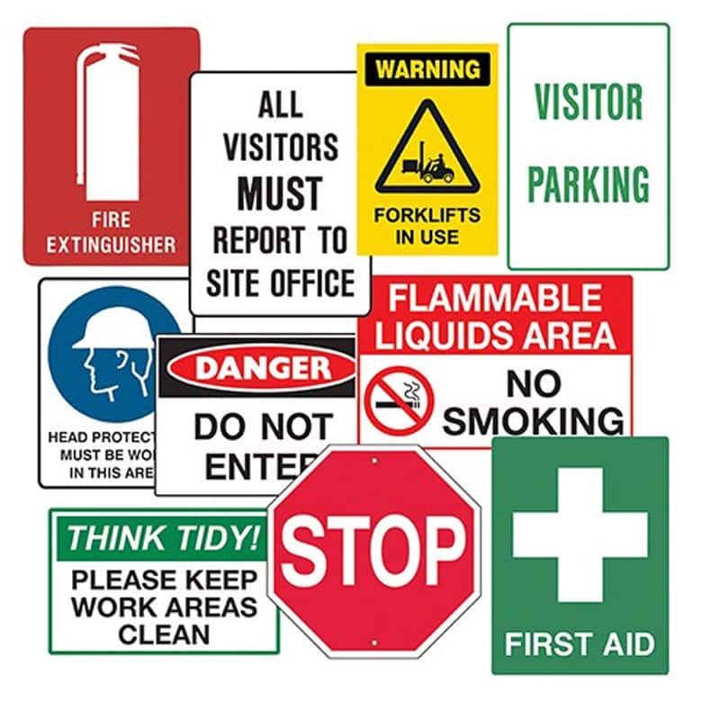 all about traffic sign