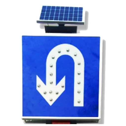 ป้ายเตือนหัวเกาะ