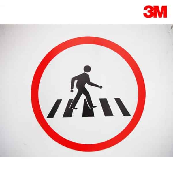 ป้ายคนข้ามถนน