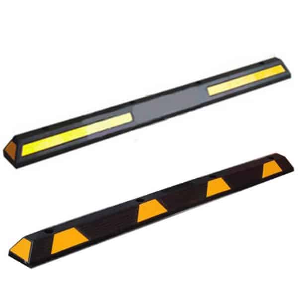 ยางกั้นล้อรถ