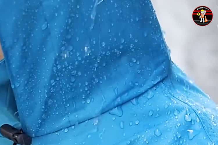 เสื้อ – กางเกงกันฝน