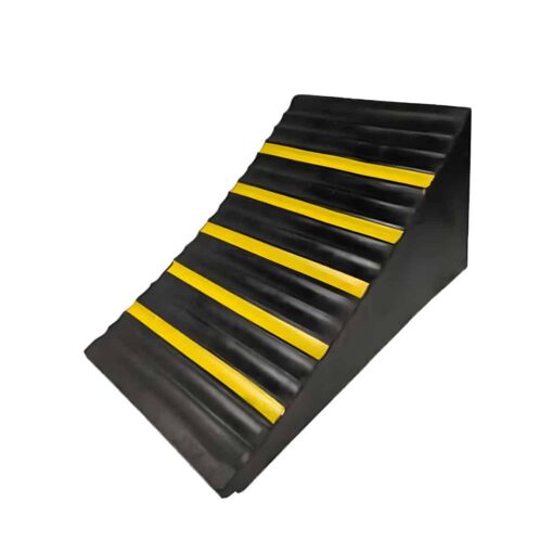 ยางกั้นล้อขนาดใหญ่