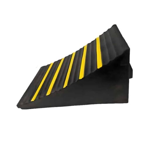 ยางกั้นล้อขนาดใหญ่