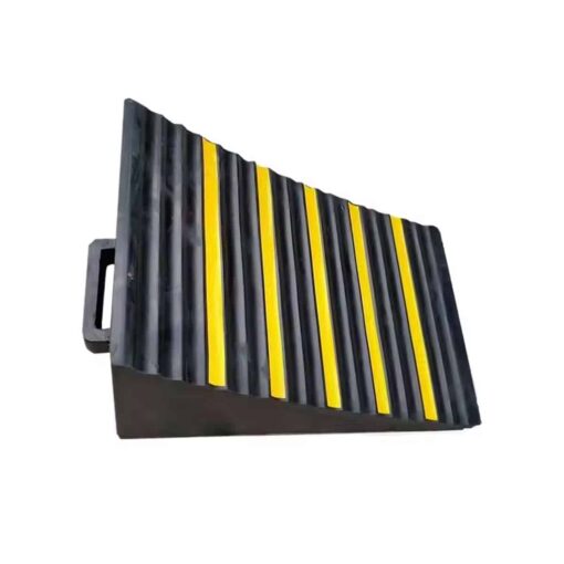 ยางกั้นล้อขนาดใหญ่