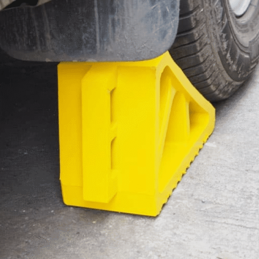 ยางกั้นล้อชนิดพกพา