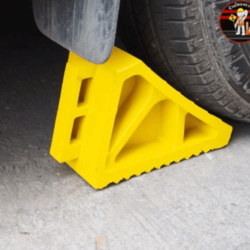 ยางกั้นล้อชนิดพกพา