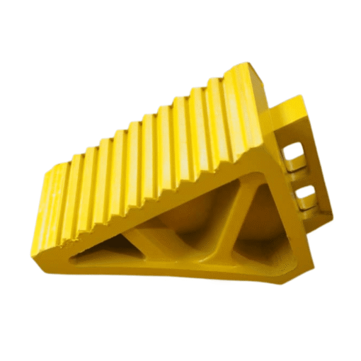 ยางกั้นล้อชนิดพกพา