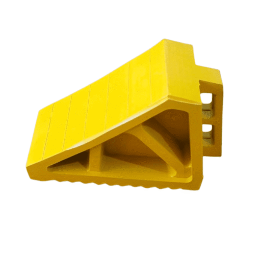 ยางกั้นล้อชนิดพกพา