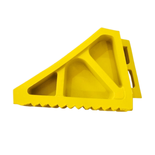 ยางกั้นล้อชนิดพกพา